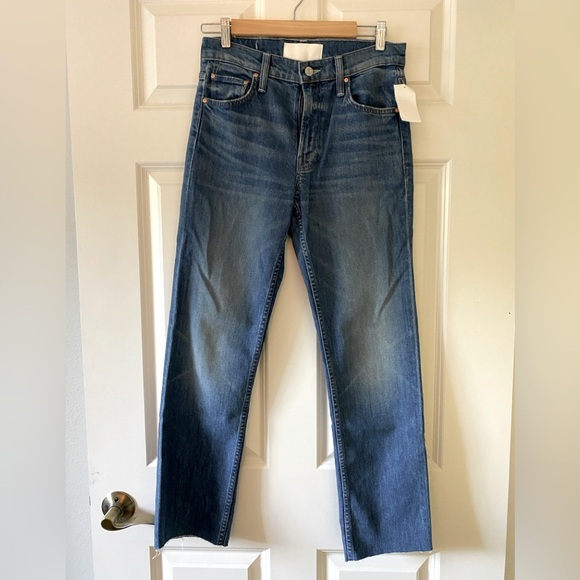 NWT Mother Smarty Pants Skimp 27 - Picture 3 of 8